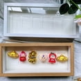 thumbnail image 6 of Long Shadow Box Frame Display Case Kit, 4x14.6" Rectangle 3D Frame with Shell for Beach Shells and Dried Flowers, Panoramic Wall Art for Home Decor, 6 of 7