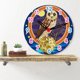 thumbnail image 5 of Adornos Colgantes Kit Reloj Arte Diamante 5D Artesanía La Sala Estar, 5 of 9