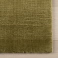 thumbnail image 4 of Rugs USA x Padma Lakshmi Ombre Hand Loomed Gradient Wool Rug, 9' 6" x 13' 6", Ombre Olive Green, 4 of 7