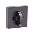 thumbnail image 5 of Kwikset Halifax Square Deadbolt, Satin Nickel, 5 of 7