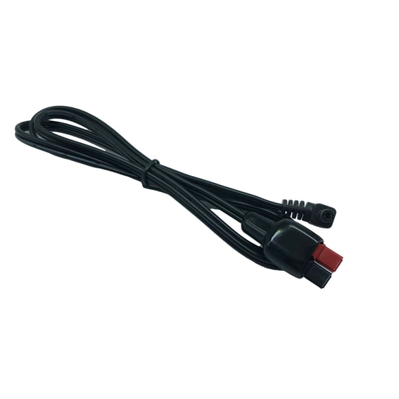 JIAHAOO Convenient Right Angle DC Cable for Anderson Powerpole Connectors 1 Meter Length, Pure Copper Core