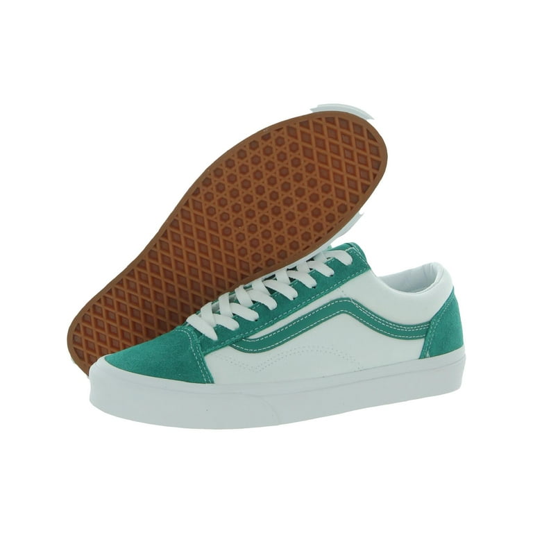 Vans style 36 on sale retro sport cadmium green