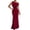 #212-Wine, variant on Womens Sexy Elegant Formal Party Dress Bodycon Sleeveless Club Cocktail Maxi Long Dresses