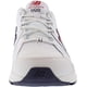 thumbnail image 3 of New Balance Hombre 608 V5 Zapatillas Deportivas Casual Blanco Marino Rojo 11 Ancho, 3 of 6