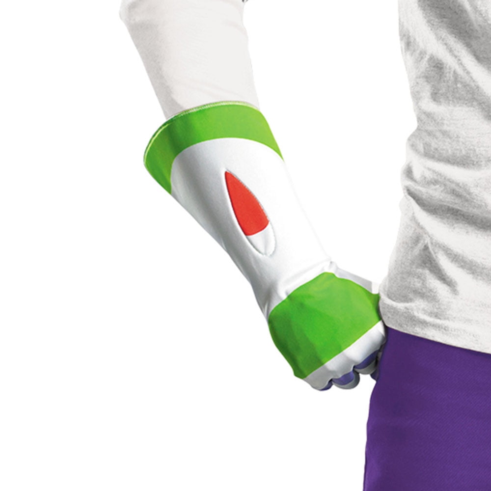 Disney Toy Story Buzz Lightyear Halloween Accessory Kit for Adults, Adult One Size, by Disguise