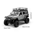 thumbnail image 4 of ZheElen RC Car For Gift Guaranteed To Impress Unmatched Durability Long-lasting Battery Life Remote Control TYPE6, 4 of 6