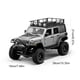 thumbnail image 5 of Bewildely Coche RC 4WD de gran potencia y larga duración de la batería, opción de regalo, coches de control remoto 112 Retro Rc MN82 Kits de construcción modelo, 5 of 6