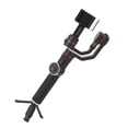 thumbnail image 3 of Stabilizer Lightweight Handheld Gimbal with Flash Stabilizer Holder for Smartphones Action Cameras, 3 of 7