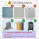 thumbnail image 4 of 600 PCS Stickers PackCute Colorful Waterproof StickersVinyl Art Stickers.Stickers for Water Bottles,Skateboards and Notebooks, Laptop Stickers for Tee, 4 of 4