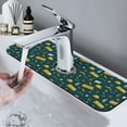 thumbnail image 7 of Pofeuu Camping Print Splash Guard for Sink Faucet Sink Gadgets-Splash Guard Behind Faucet Drip Catcher for Kitchen, Bathroom,Sink Mat, 7 of 7