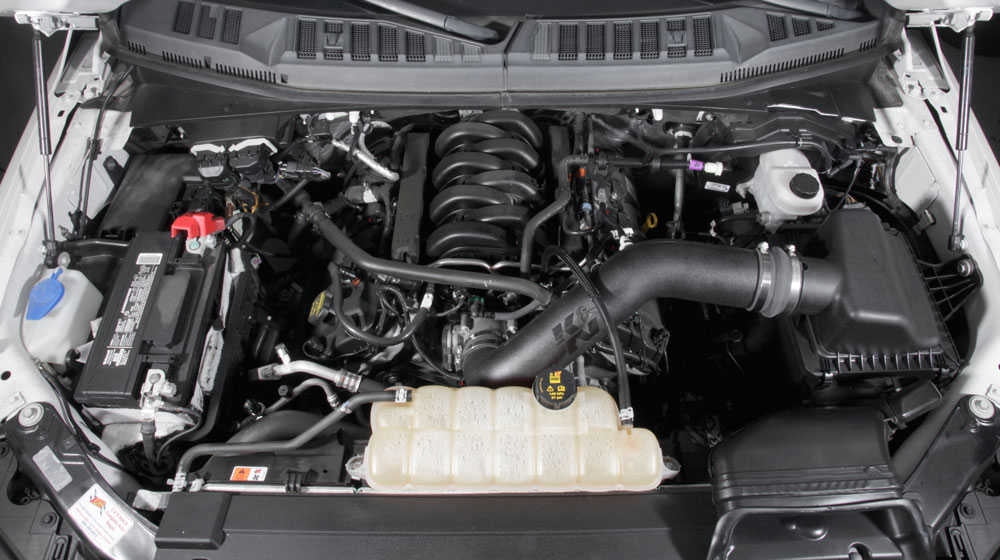 Canadian Tire 57-2603 Engine Cold Air Intake Performance Kit
