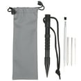 thumbnail image 2 of Lacing Stitching Needles,5pcs / set DIY Paracord Needle DIY Lacing Stitching Needles Built to Last, 2 of 14