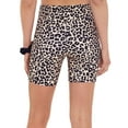 thumbnail image 3 of Hit Rewind Junior's Bike Shorts with Scrunchy, 3 of 4