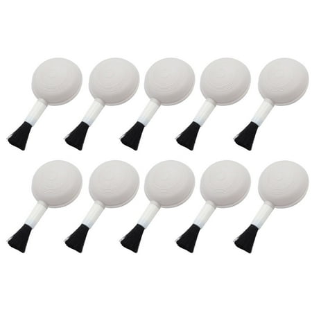 Image of Removable Brush 10Pcs Air Blower Brush For Dust Cleaning Digital Camera Lens