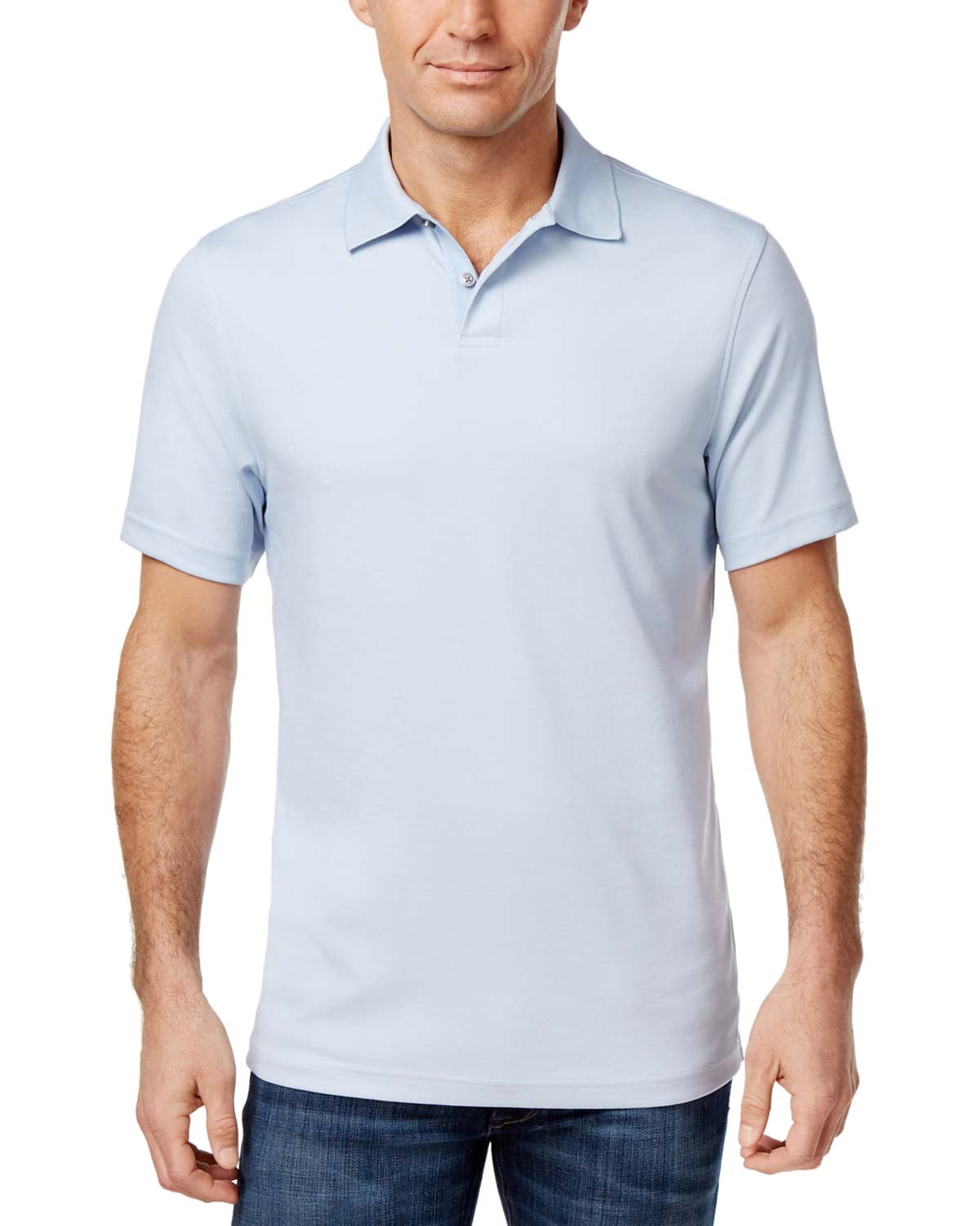 tasso elba supima cotton polo