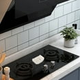 thumbnail image 4 of Luxshiny 11 PCS Range Hood Oil Collection Box Plastic Assorted Use for Households, 4 of 8