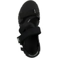 thumbnail image 1 of Palladium Sandale Revolt pour Femmes, Noir, 8.5 m, 1 of 4