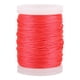 thumbnail image 1 of Hilo de nailon duradero de 120m para suministros de tiro con arco (rojo), 1 of 10