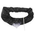 thumbnail image 2 of Cubierta de limpieza del acondicionador de aire Sunnimix Cubierta de lavado a prueba de polvo 240 cm negro, 2 of 6