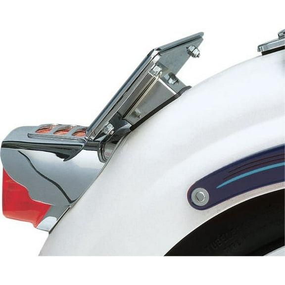 Kuryakyn Laydown License Plate Holder (9165)