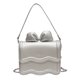 thumbnail image 1 of Bolso bandolera para mujer, ligero, moderno, informal, bolso de hombro, bolso de mano para mujer Argenta Pequeña, 1 of 9