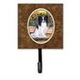 thumbnail image 2 of Carolines Treasures SS8210SH4 Papillion Leash Holder or Key Hook, Small, Multicolor, 2 of 2