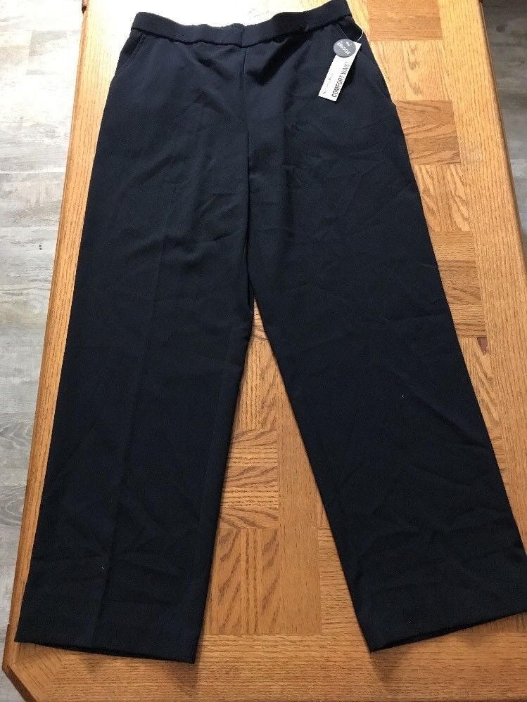 studio works comfort waist pants