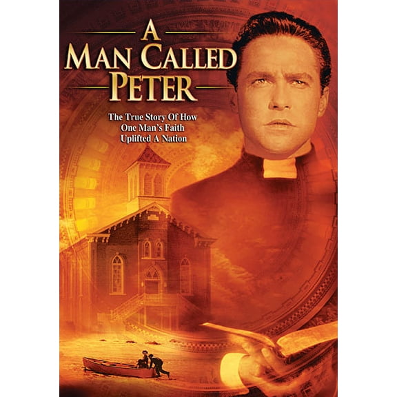 20th Century Studios - A Man Called Peter [DIGITAL VIDEO DISC]
