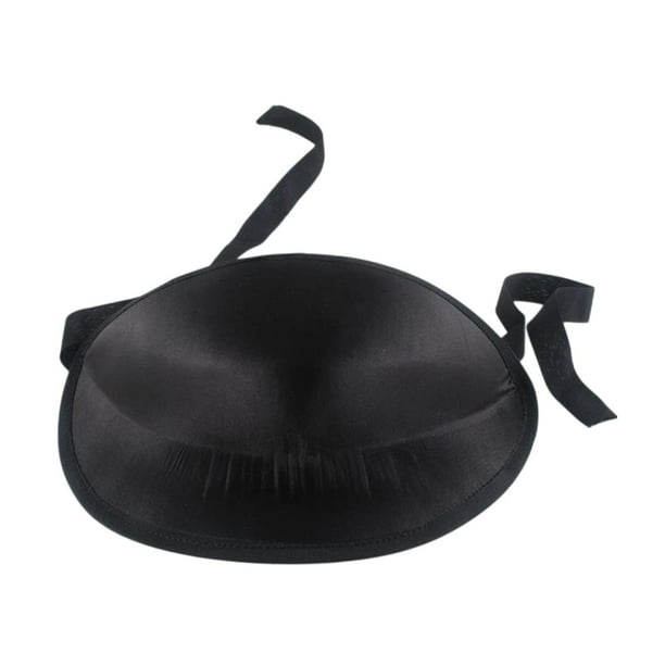 Tocado, accesorio para disfraz, tocado para fiestas, decoración navideña. Negro