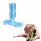 thumbnail image 5 of Cuidado dental cepillo de dientes para perros juguetes para masticar - cepillo de dientes para cachorros de raza pequeña y mediana (color azul), 5 of 5