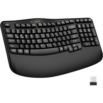 Microsoft Natural Ergonomic Desktop Keyboard 4000 B2M-00012 with
