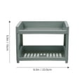 thumbnail image 2 of 1 Set Detachable Hamster Hideout Multi-use Chinchilla Bed Hamster Cage Bed Hamster Accessory, 2 of 8