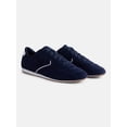 thumbnail image 2 of No Boundaries Women's Quilted Lace Up Sneakers, 2 of 6