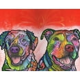 thumbnail image 2 of Dean Russo Collection 24x20 White Modern Wood Framed Museum Art Print Titled - Bonner Brinson, 2 of 4