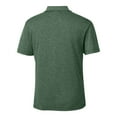 thumbnail image 3 of Men's Cutter & Buck  Heather Green Fort Wayne TinCaps  Clique Charge Active Polo, 3 of 3
