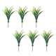 thumbnail image 4 of Paquete de hierbas artificiales Moyic 6pcs set Plantas artificiales verdes, 4 of 6