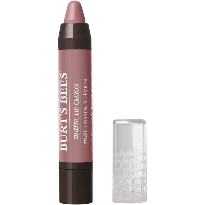 Burt's Bees 100% Natural Matte Lip Crayon
