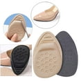 thumbnail image 3 of Cojín de antepié Macarena Metatarsal Pads Punta Beige, 3 of 8