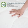 thumbnail image 5 of FaayFian 14" Cooling Gel Memory Foam Mattress in a Box, Pressure Relief and Breathable , Medium Firm, 5 of 7