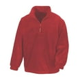 thumbnail image 1 of Result Adults  Polartherm Zip Neck Fleece, 1 of 3