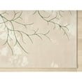thumbnail image 3 of MDA Home Ksamil 5'3" x 7'3" Abstract Area Rug in Green/Beige, 3 of 7