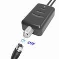 thumbnail image 2 of 3X Amplificador de Antena HDTV Impulsor de Senal Antena de TV HDTV Con Kits de Fuente de Alimentacion USB, 2 of 5