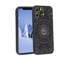 thumbnail image 1 of Zodiac-369 Phone Case, Degined for iPhone 12 Pro Max Case Men Women, Flexible Silicone Shockproof Case for iPhone 12 Pro Max, 1 of 1