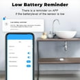 thumbnail image 2 of For Zigbee Water Leak Detector For For Tuya App Wireless Water Immersion Sensor, 2 of 9