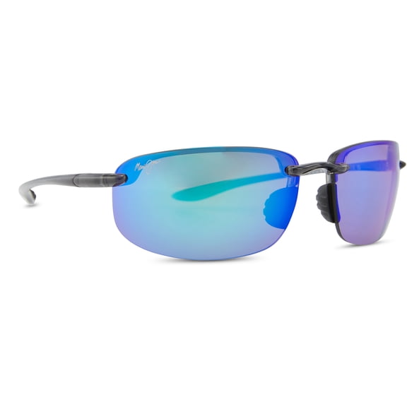 Ho'okipa Blue Hawaii Rectangular Unisex B407-11 Sunglasses
