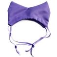 thumbnail image 2 of Dog Ear Protection, Ear ProtectionforDogs, Waterproof Fabric, Adjustable Strap, Buckle, Dog Ear CoversforBath, Dog Bath, Pet Grooming, Swimming Use, Purple 1 Pc, Pet Headgear, 2 of 7