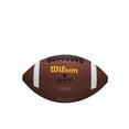 thumbnail image 2 of Pelota de fútbol WILSON GST SpeedSkin, marrón, talla Peewee, 2 of 8