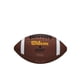 thumbnail image 2 of Pelota de fútbol WILSON GST SpeedSkin, marrón, talla Peewee, 2 of 8
