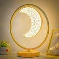 thumbnail image 4 of ESULOMP Iron Decorative Lamp Battery Powered Iron Decorative Lamp Table Lamp Warm LED Lamp Winding Iron Decorative Lamp Birthday Christmas New Year 11.41x9.84x4.72in, 4 of 5