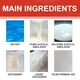 thumbnail image 5 of Sellador Transparente Invisible Superfuerte 2024, Agente de Recubrimiento Impermeable y a Prueba de Fugas para Uso En Interiores y Exteriores, 100 Ml con Pincel, 5 of 7
